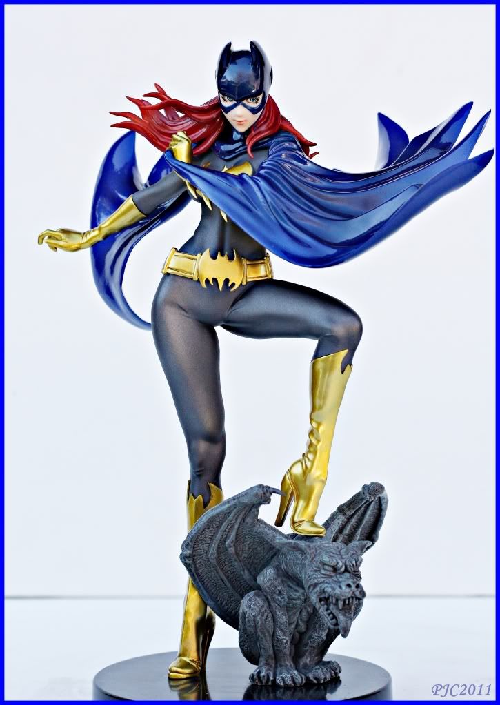 bishoujo batgirl